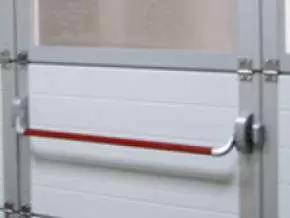 Замки «анти-паник» Замки «анти-паник»