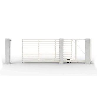 Автоматические откатные ворота серии Prestige Автоматические откатные ворота серии Prestige