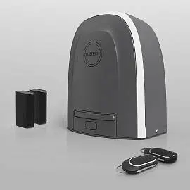 Привод для откатных ворот ALUTECH Roteo RTO‑500KIT + беспроводные фотоэлементы LM‑LB Привод для откатных ворот ALUTECH Roteo RTO‑500KIT + беспроводные фотоэлементы LM‑LB