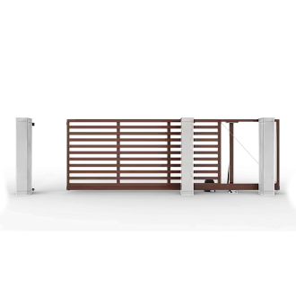 Автоматические откатные ворота серии Prestige Автоматические откатные ворота серии Prestige