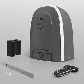 Привод для откатных ворот ALUTECH Roteo RTO‑500KIT + проводные фотоэлементы LM‑L + рейка ROA8 (5 шт.) Привод для откатных ворот ALUTECH Roteo RTO‑500KIT + проводные фотоэлементы LM‑L + рейка ROA8 (5 шт.)