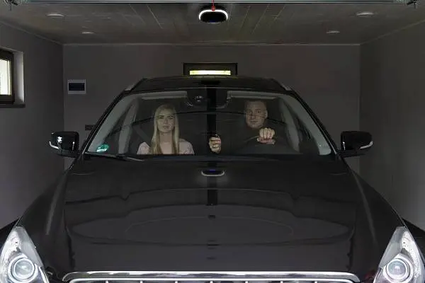 Компания «Мастер» дарит аксессуары для автоматики при покупке гаражных ворот Prestige Компания «Мастер» дарит аксессуары для автоматики при покупке гаражных ворот Prestige